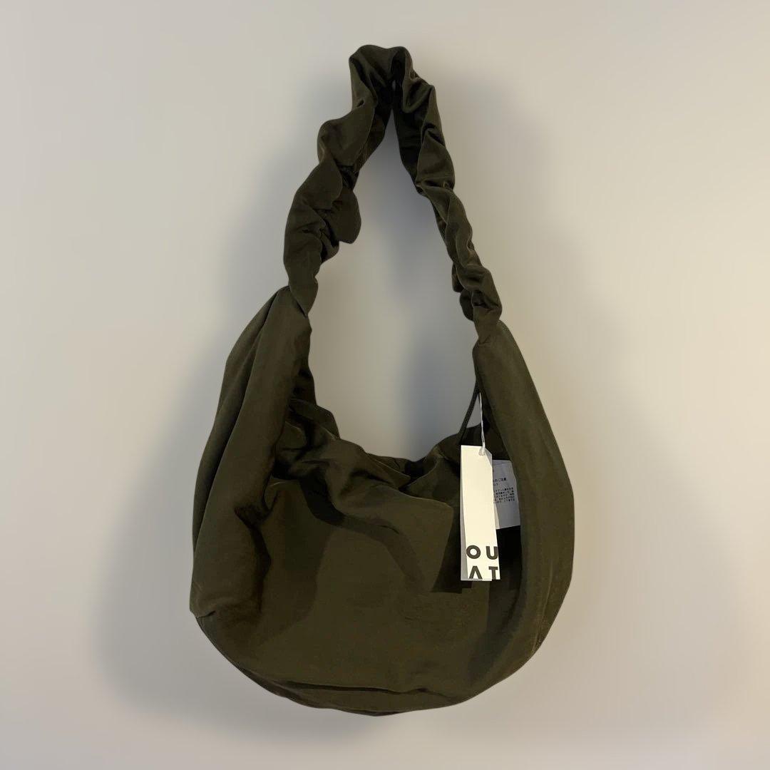 OUAT OFFICE BAG オリーブ OLIVE OFFICE BAG | OUAT