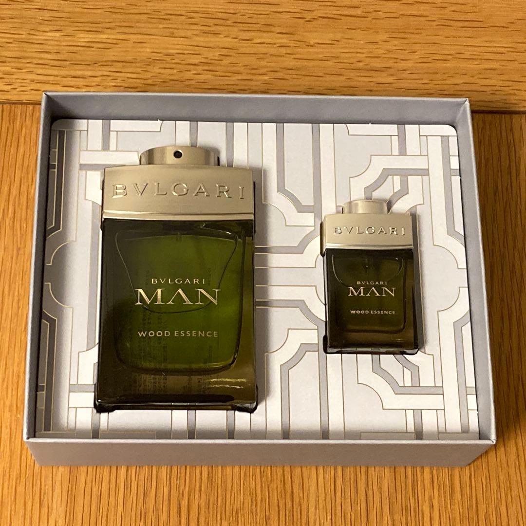 ブルガリ マン ウッド エッセンス コフレ 楽天市場】【マラソン当店最大15倍】ブルガリ BLVGARI マン ウッド