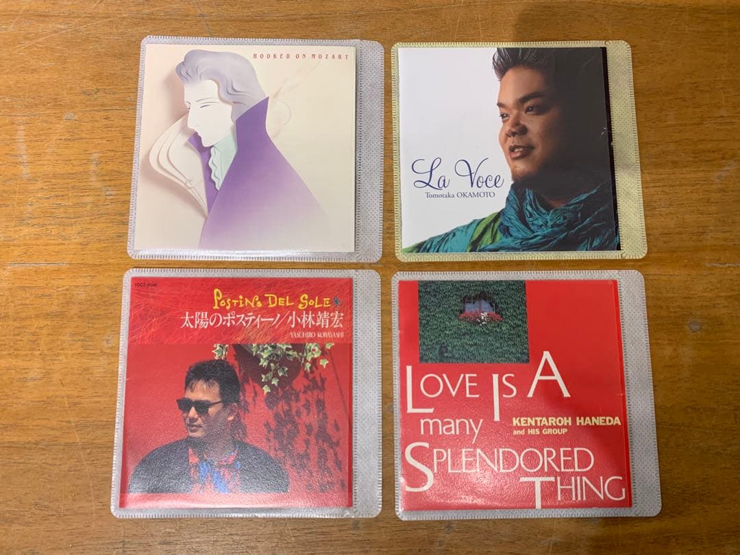 N0204-05★CD 女子十二楽坊 羽田健太郎 NOBU SONS 他 28点