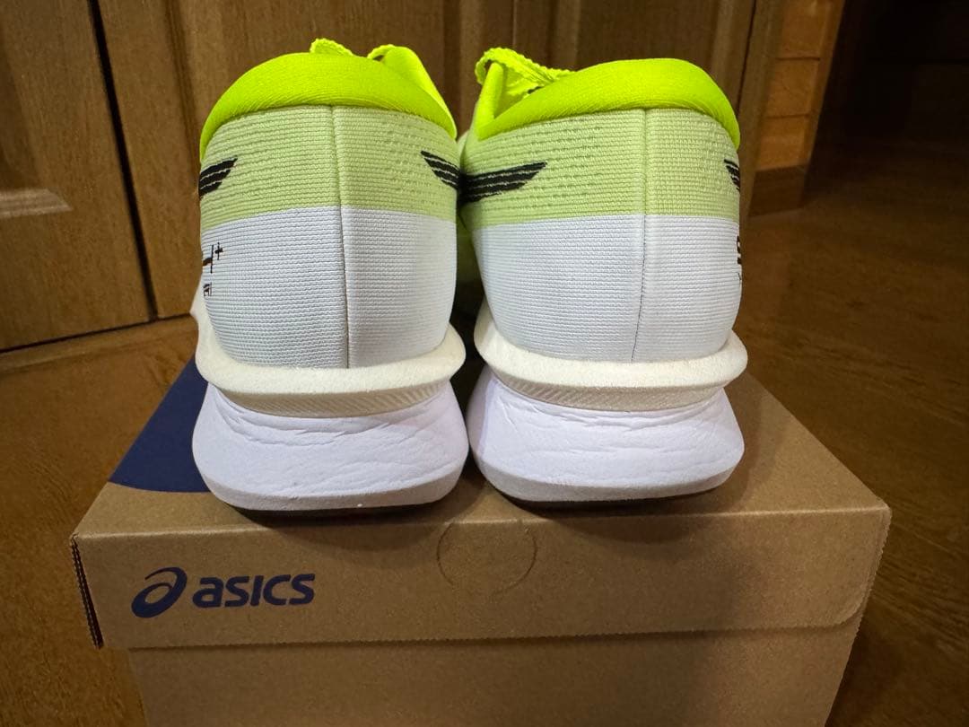 ASICS S4＋YOGIRI 27.5cm ほぼ未使用