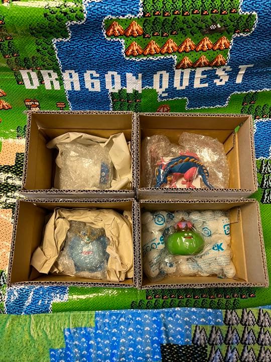 ドラゴンクエスト ふくびき所 スペシャル ダブルふくびきチャンス 一番くじ ドラゴンクエスト ふくびき所 スペシャル ダブルふくびきチャンス 一番