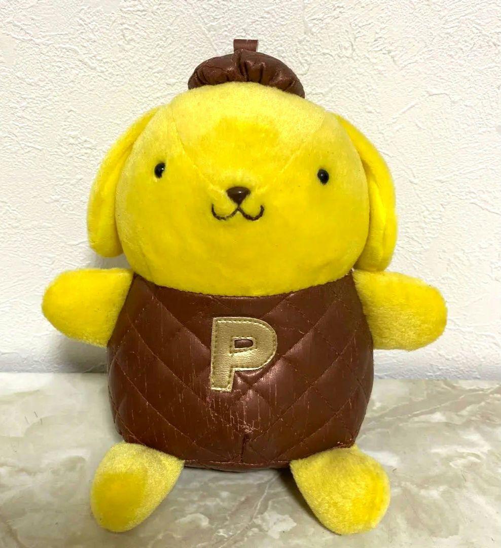 激レア！当時物 サンリオ ポムポムプリン ぬいぐるみ '90s 平成レトロ