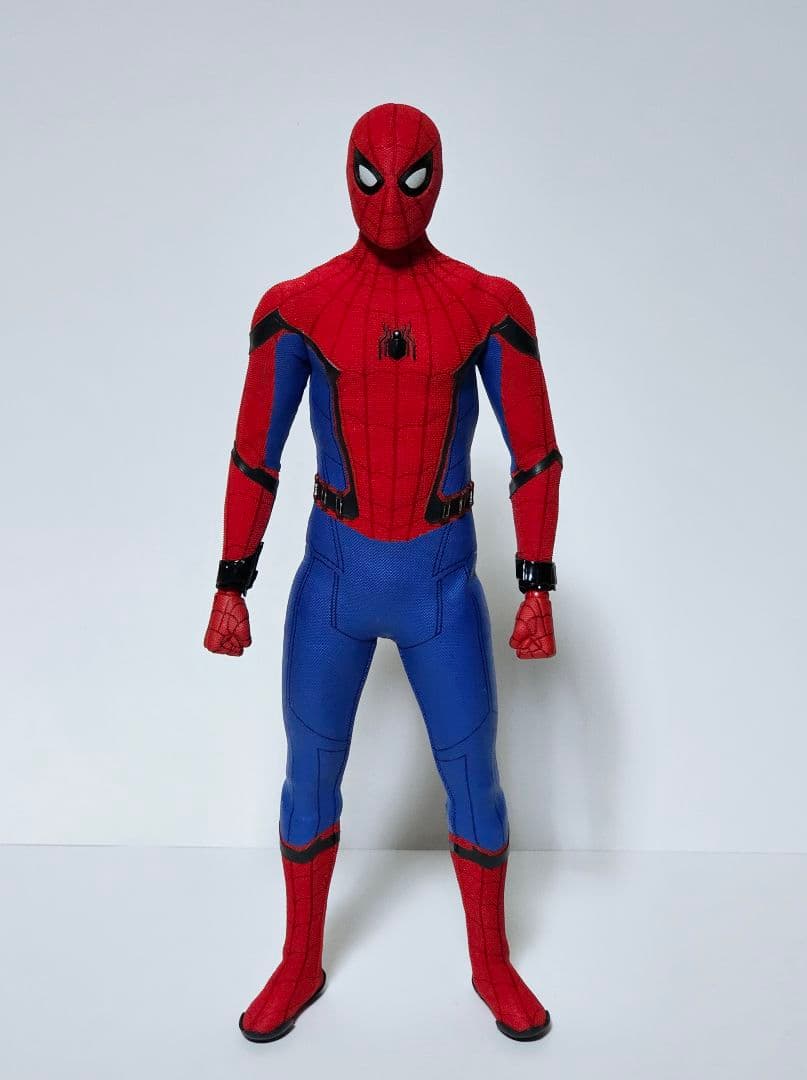スパイダーマン：ホームカミング』 1/6 スパイダーマン ホットトイズ