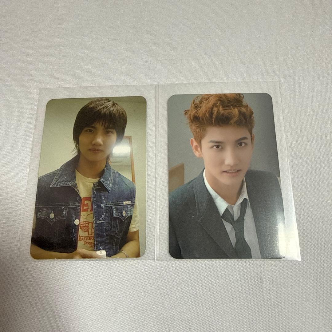 東方神起 チャンミン トレカ - メルカリ