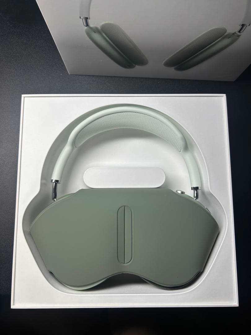 イヤホン airpods max green アップル Apple Airpods Max グリーン通販 | イートレン