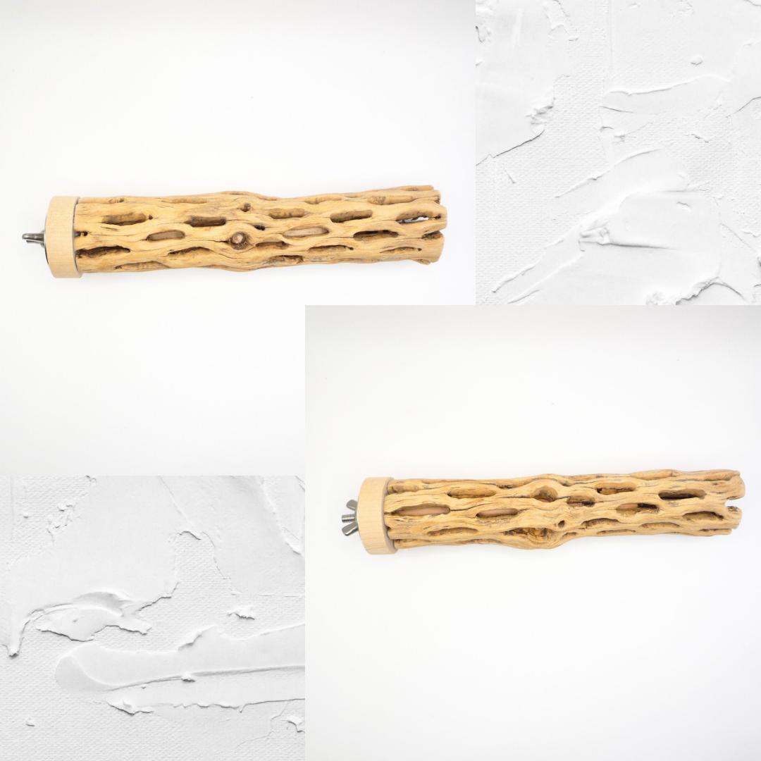 鳥用品 止まり木 カクタス スケルトン パーチ 中細 No.580 - メルカリ