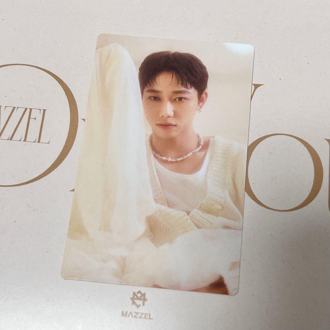 MAZZEL Only You トレカ A SEITO セイト - メルカリ