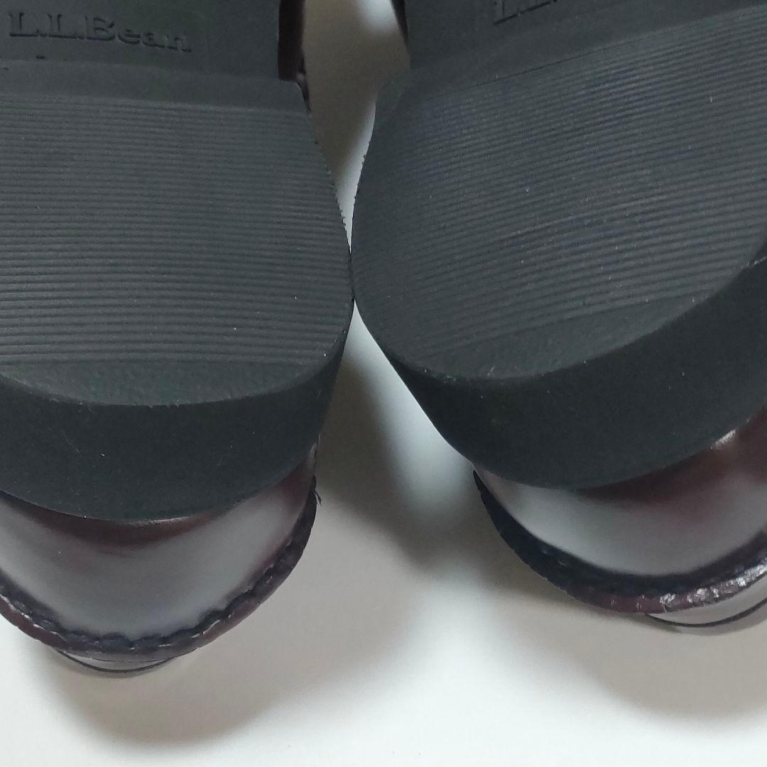 未使用 エルエルビーン L.L.Bean ペニーローファー