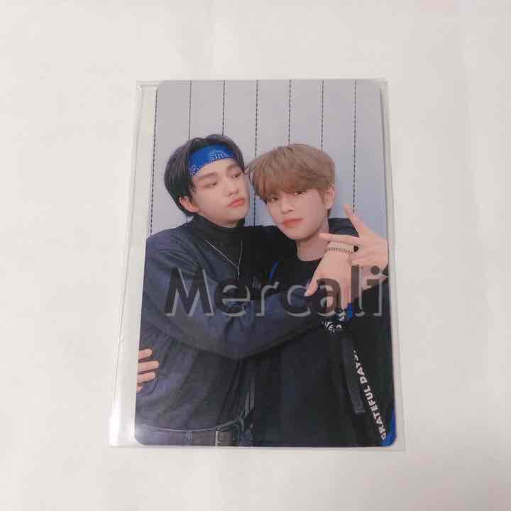 Straykids LEVANTER トレカ ミニペンミ ヒョンジン スンミン Straykids LEVANTER トレカ ミニペンミ ヒョンジン スンミン Straykids