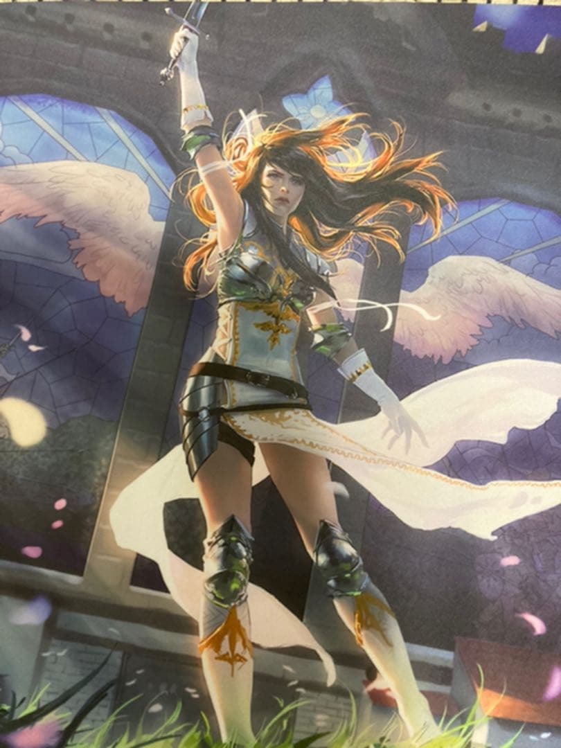 天使の運命/Angelic Destiny プレイマット - メルカリ