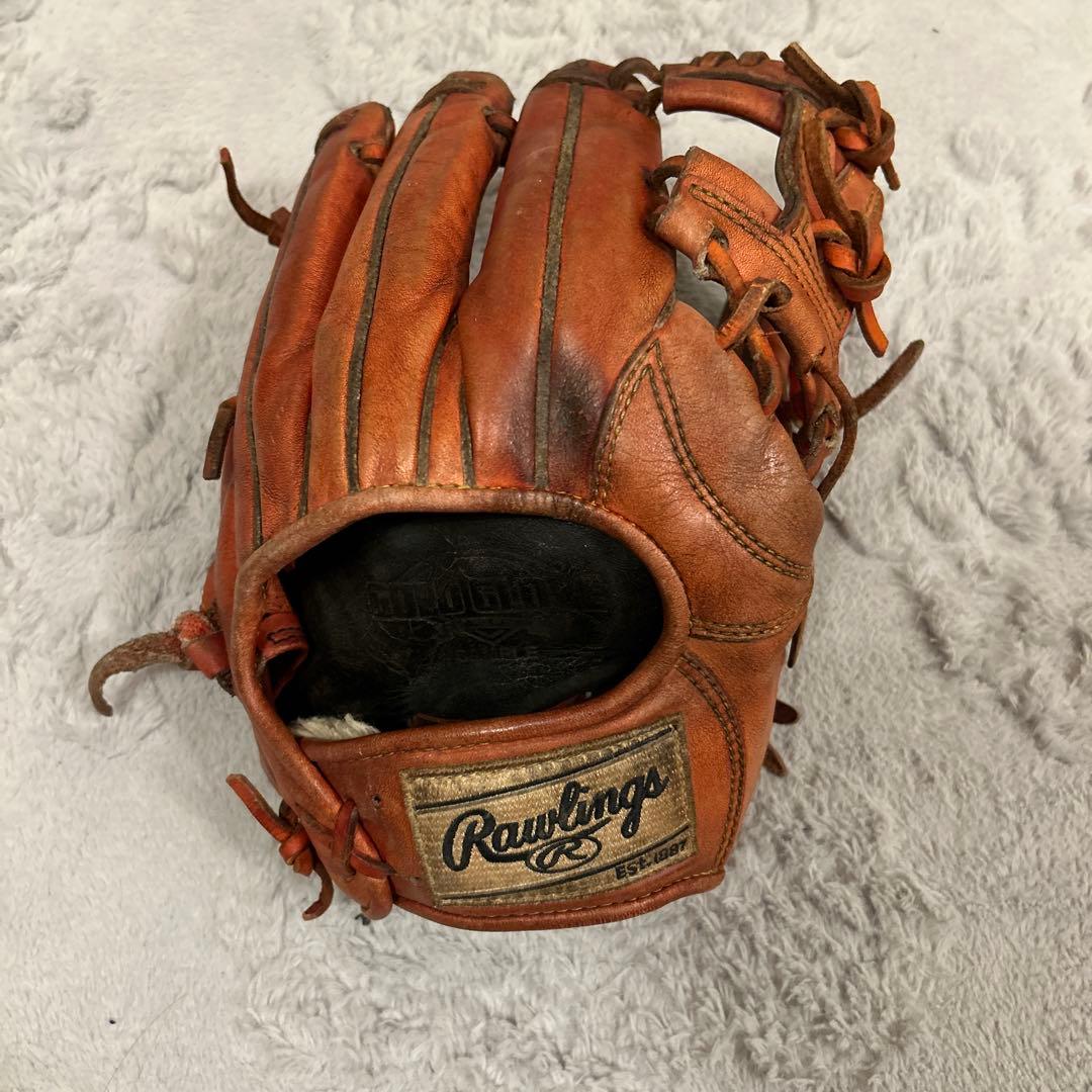 Rawlings 硬式グローブ 赤 楽天市場】ローリングス グローブ Rawlings 硬式 PRO PREFERRED [内