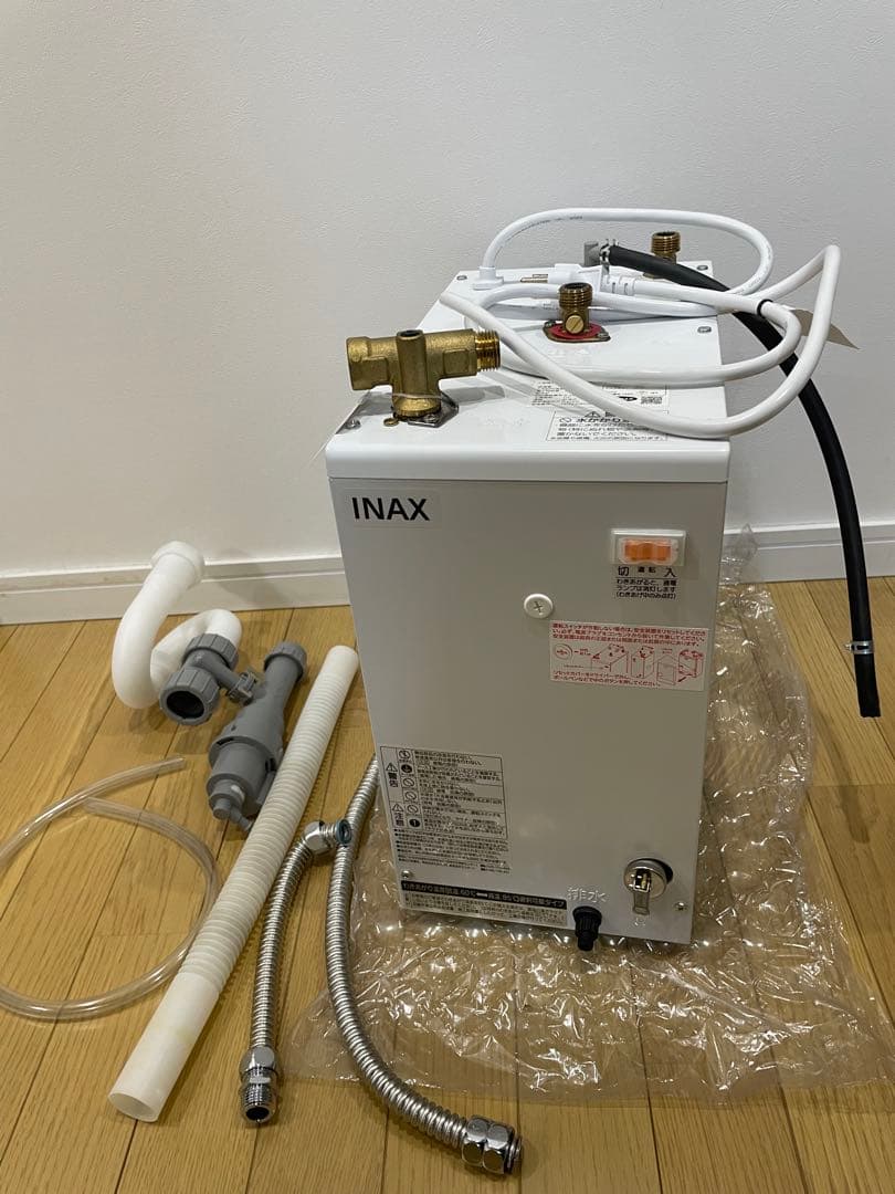 INAX 小型電気温水器 INAX EHPN-H12V2 LIXIL（リクシル） EHPN-H12V2 LIXIL/INAX 小型電気温水器 タンク容量