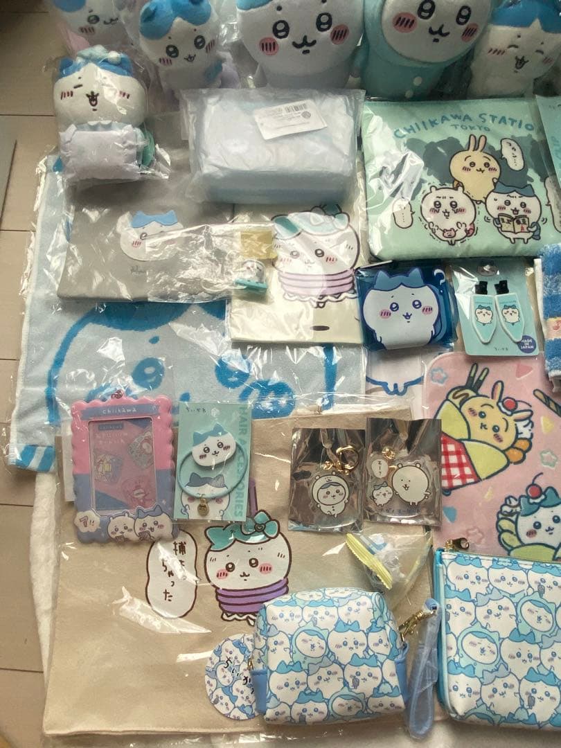 ハチワレグッズ詰め合わせ - メルカリ