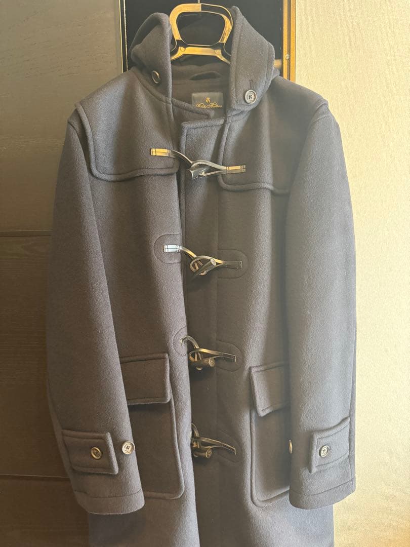 Brooks Brothers ダッフルコート Sサイズ ウール ダブルフェイス ダッフルコート | Brooks Brothers Japan