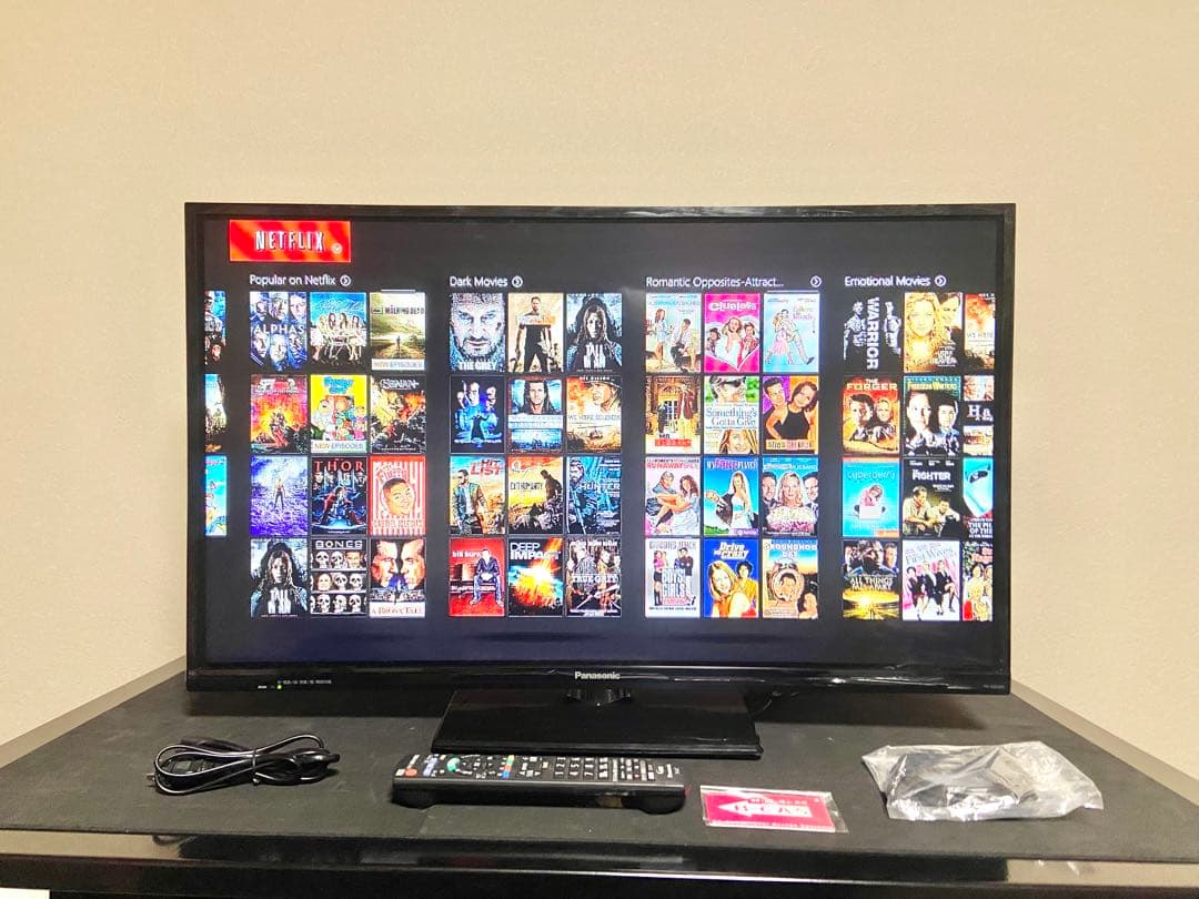 今だけ優待価格】Panasonic TH-32D305｜32V型（2017年製） - メルカリ