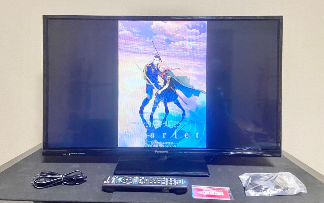今だけ優待価格】Panasonic TH-32D305｜32V型（2017年製） - メルカリ