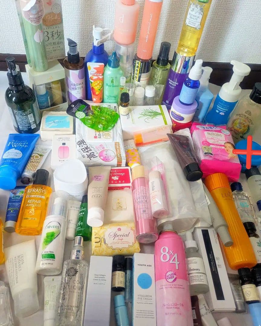 スキンケア用品 ヘアケア 化粧品 日用品 大量まとめ売り - メルカリ