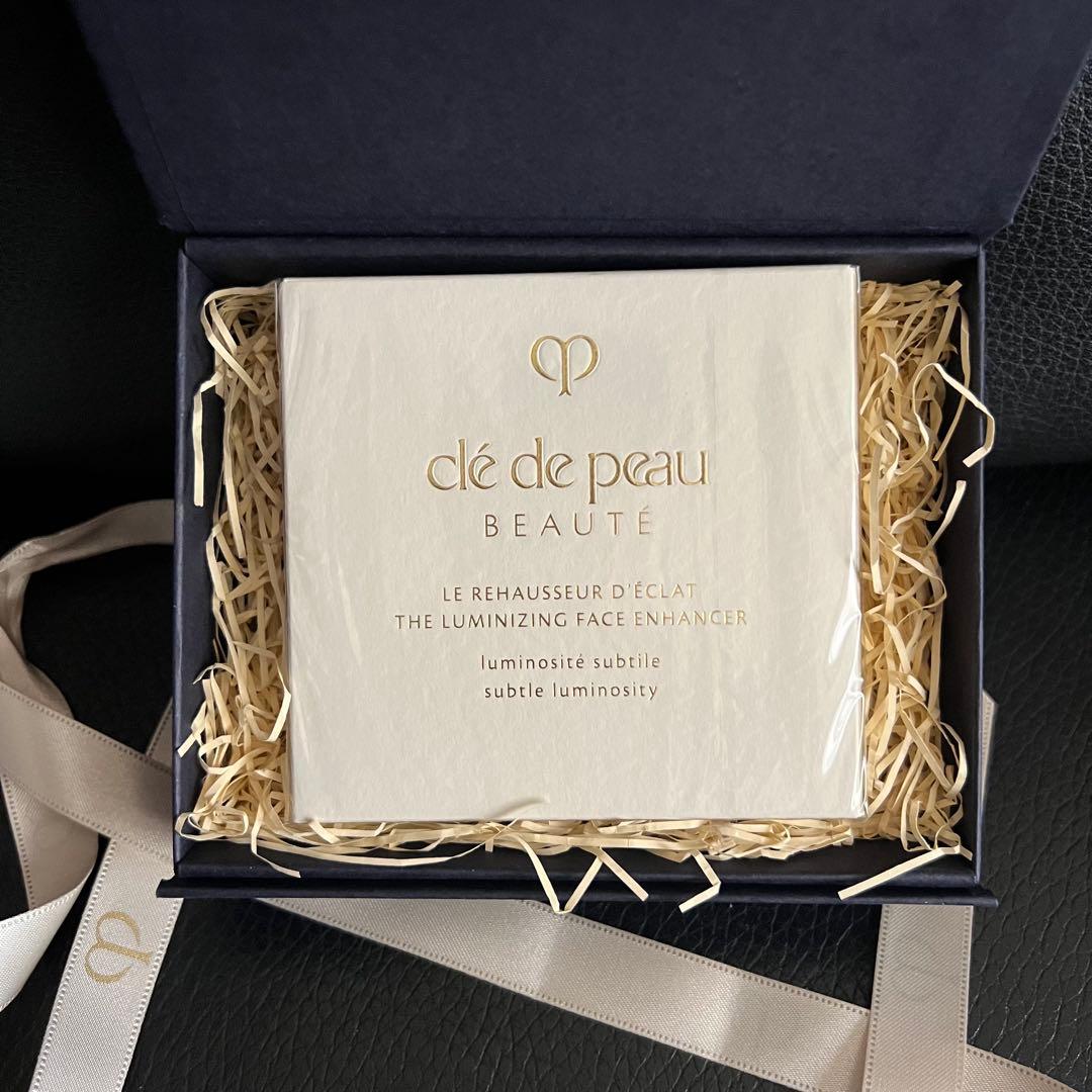 新品未開封 正規品 クレド ポー ボーテ レオスールデクラ 17 ハイライト クレ・ド・ポー ボーテ / ル・レオスールデクラ 17 Celestial Sparksの