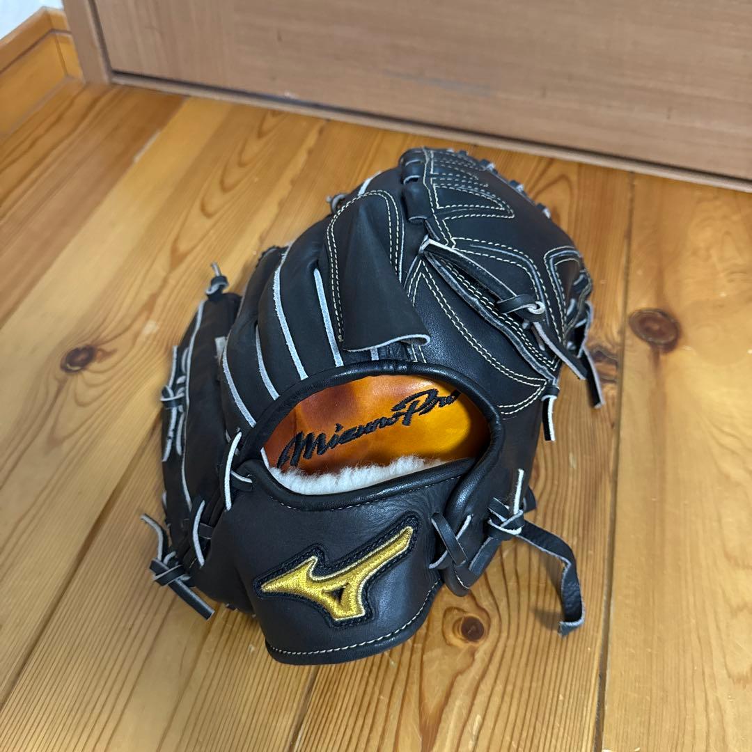 Mizuno Pro 軟式投手用グローブ 野球 ミズノ 軟式グローブ 軟式 グローブ ミズノプロ オーダーグラブ