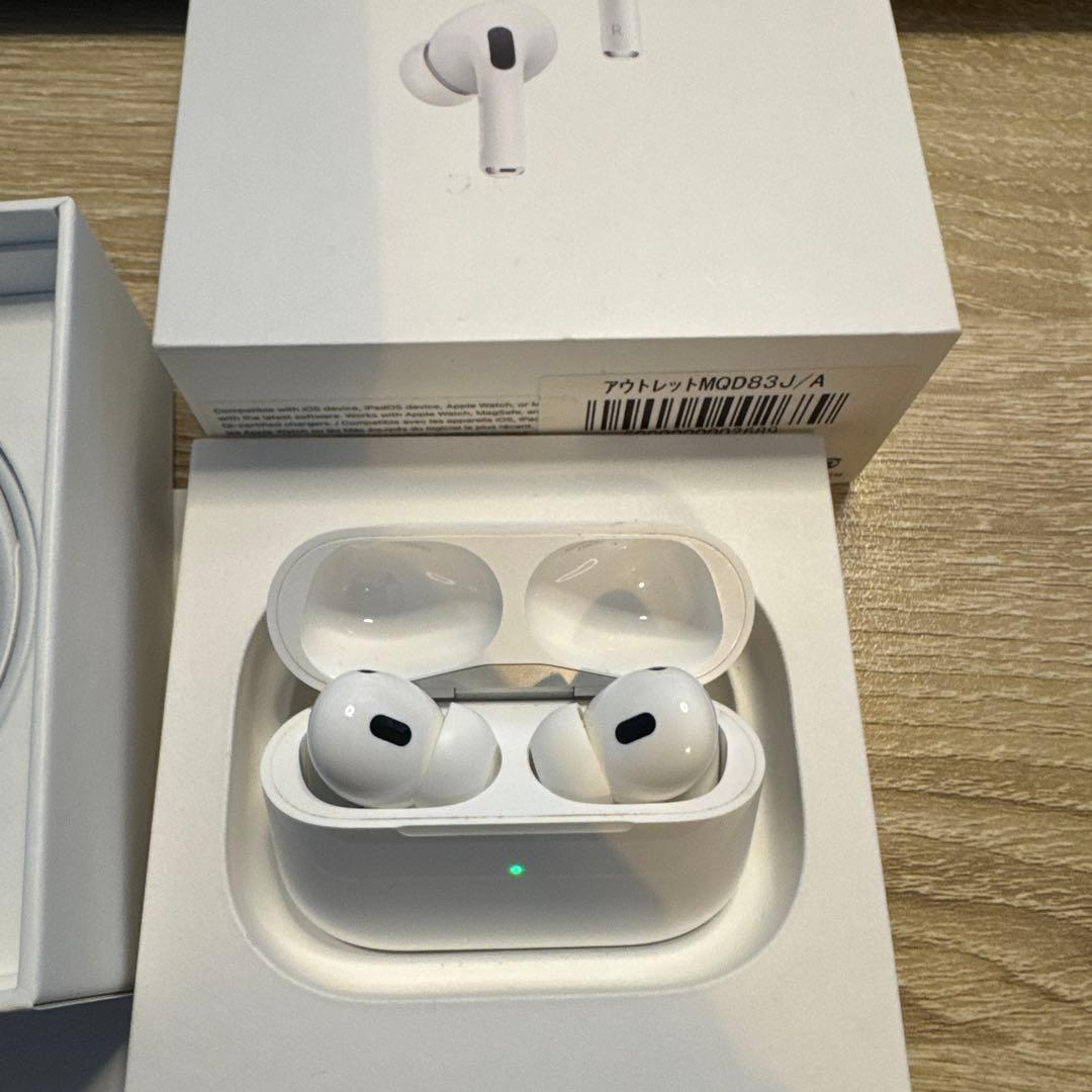 AirPods Pro 本体 ホワイト 第二世代 Amazon.co.jp: Apple AirPods Pro（第2世代） ​​​​​​​ ホワイト : 家電