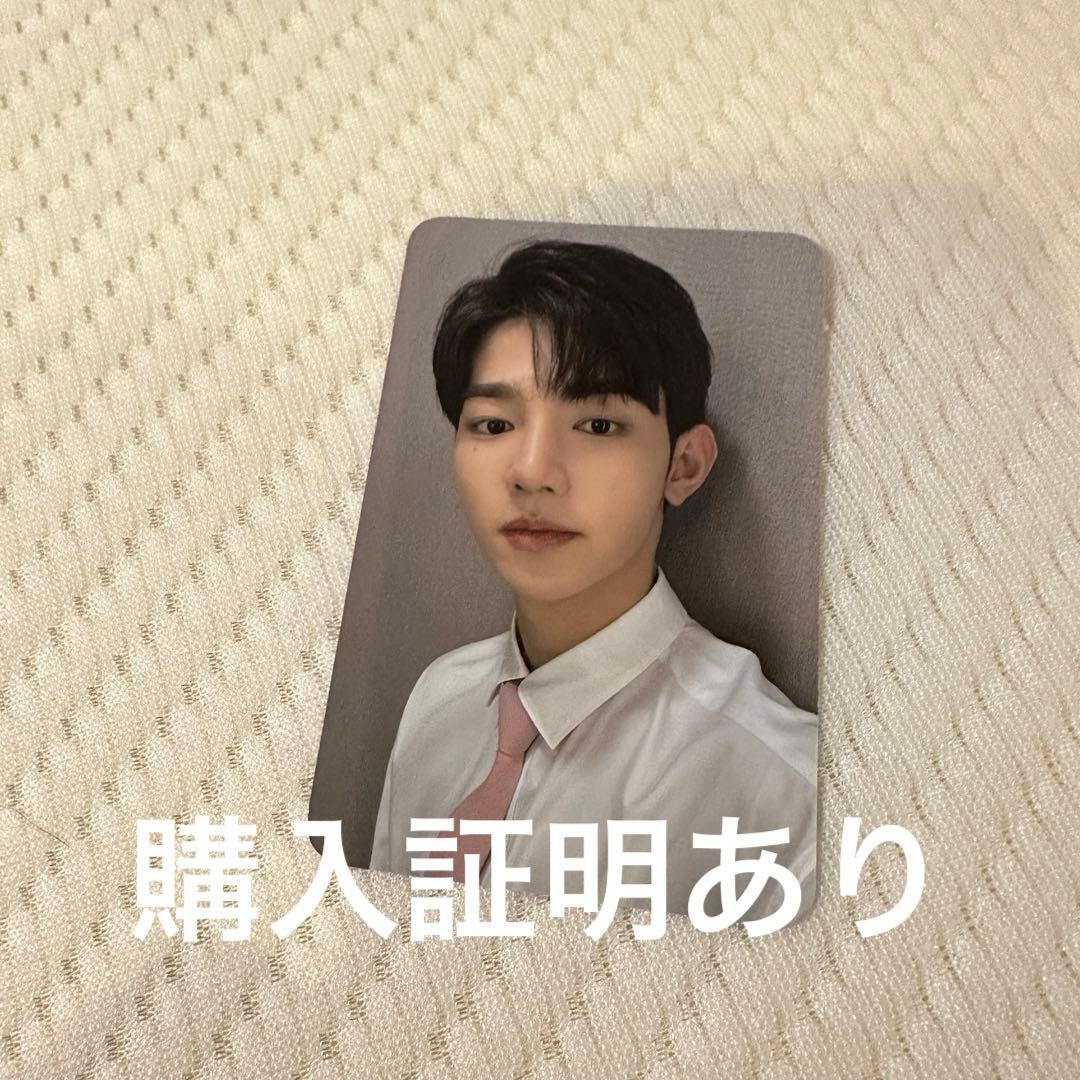 ボイプラ トレカ ジャンハオ ハオ boysplanet zb1 - メルカリ