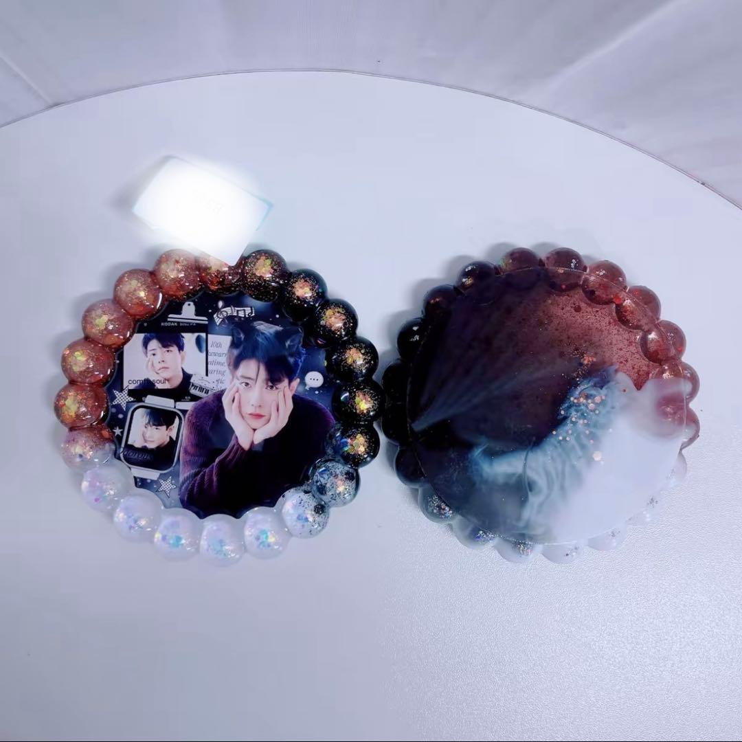 肖戦 あわ アクセサリートレイ 5点セット❣️確認用❣️0225 - メルカリ