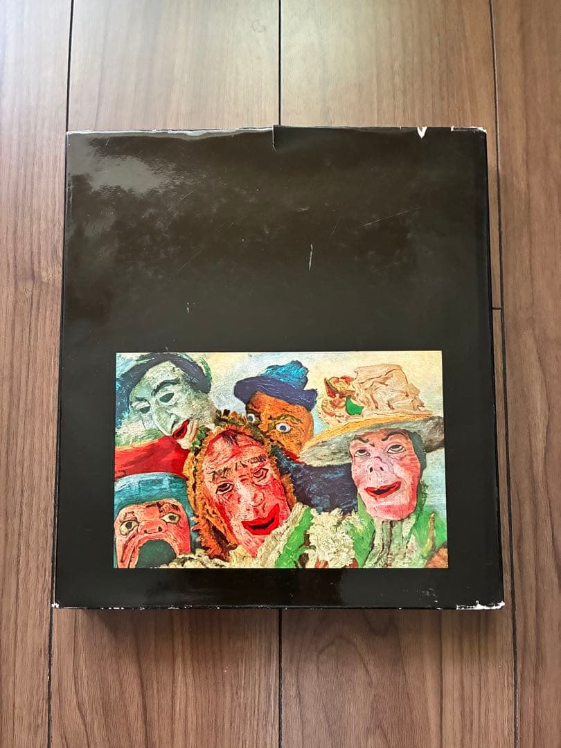 James Ensor by Paul Haesaerts アンソール画集 - メルカリ