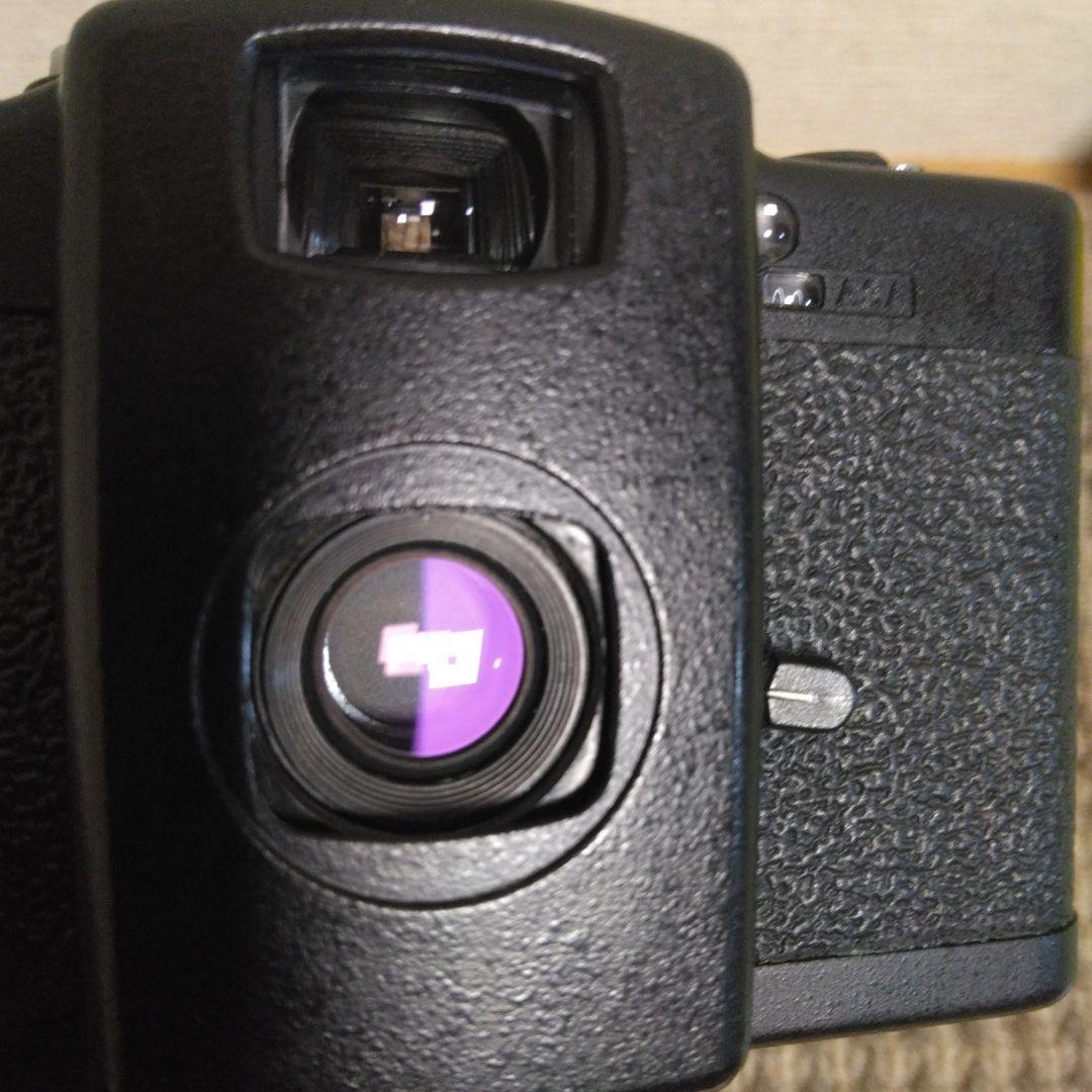 作動確認】LOMO LC-A トイカメラ ロモ コンパクトカメラ