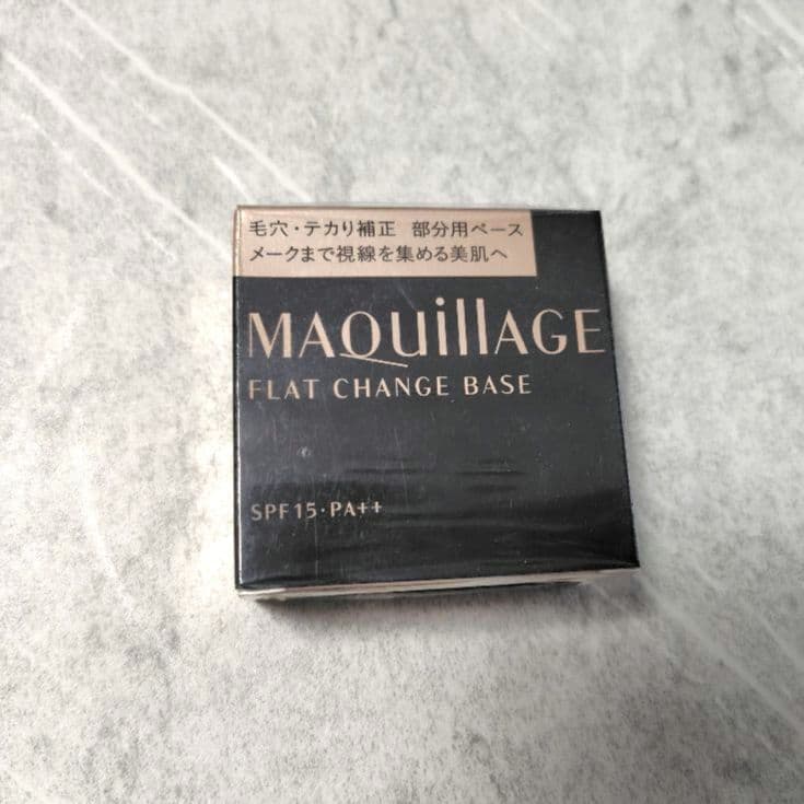 ☆お譲り☆マキアージュ　フラットチェンジベース☆ マキアージュ / フラットチェンジベースの公式商品情報｜美容・化粧品