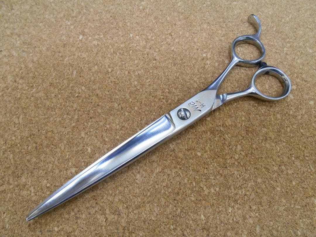 シザー　ロングシザー　NIC　H-1　STAINLESS 会員制ペット用品総合ショッピングサイト｜ペッツカーニバル / X