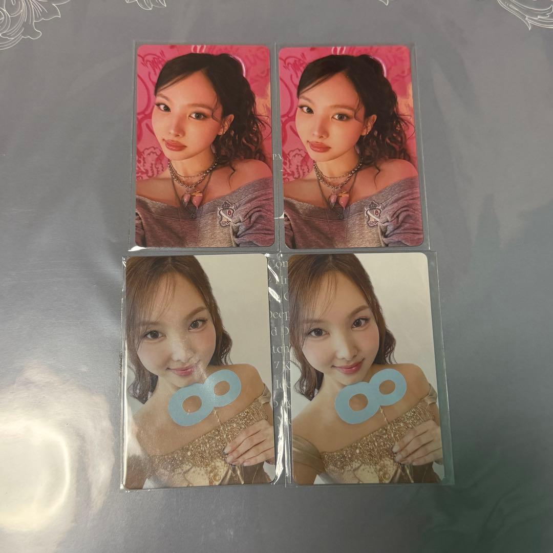 TWICE ナヨン トレカ - メルカリ