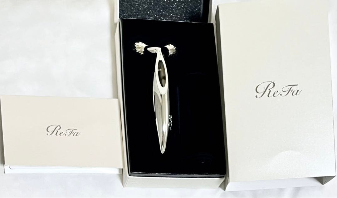 新品　ReFa DUO リファ デュオ RR-AK00A ReFa DUO/リファデュオ 通販 - ディノス