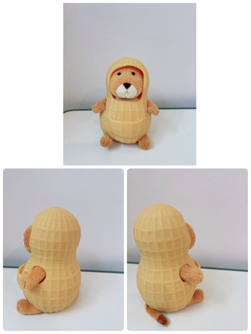 島田ゆか バムとケロ ぬいぐるみ - メルカリ