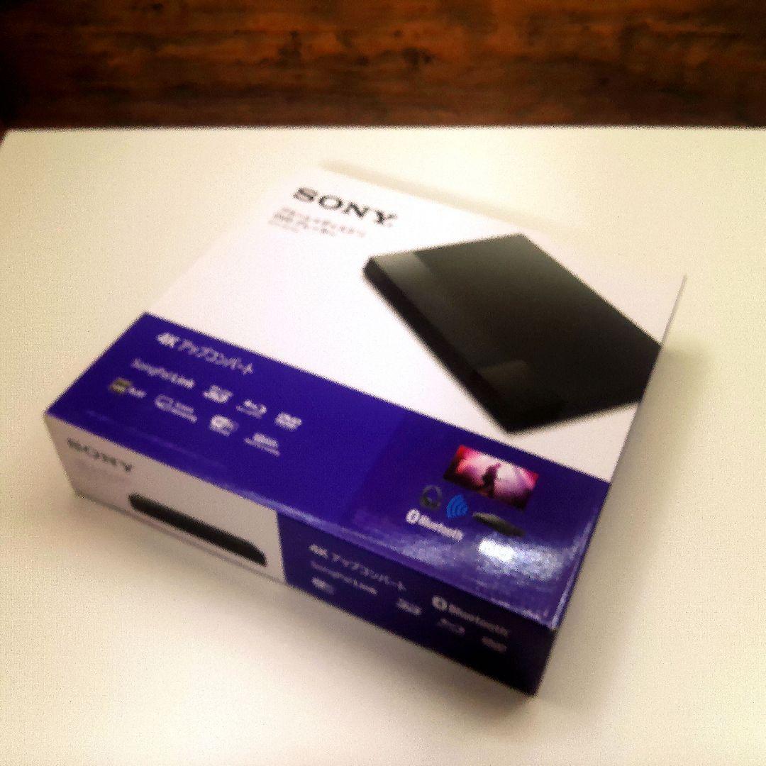 展示機、未使用！　SONY ブルーレイディスクプレーヤー BDP-S6700 BDP-S6700 | ブルーレイディスクプレーヤー／DVDプレーヤー | ソニー