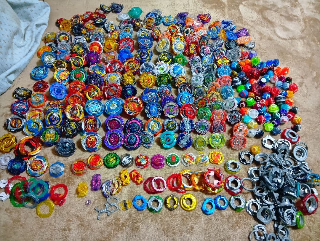 ベイブレードバースト　まとめ　大量　ロアバハムート　ベイブレード Takara Tomy - 【新品】ロアバハムート ベイブレードバーストの通販 by