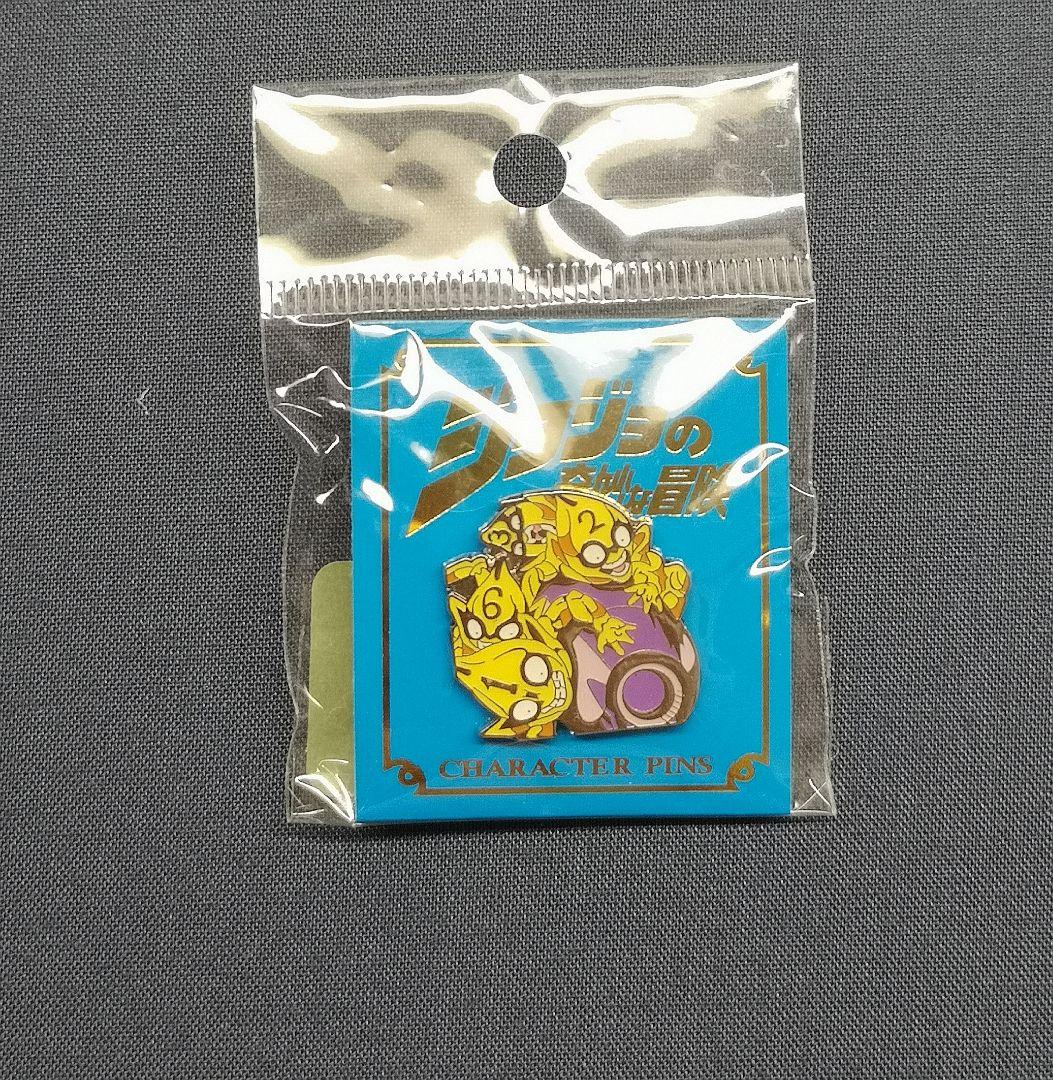 セックス・ピストルズ ピンズ ジョジョ グッズ 5部 - メルカリ
