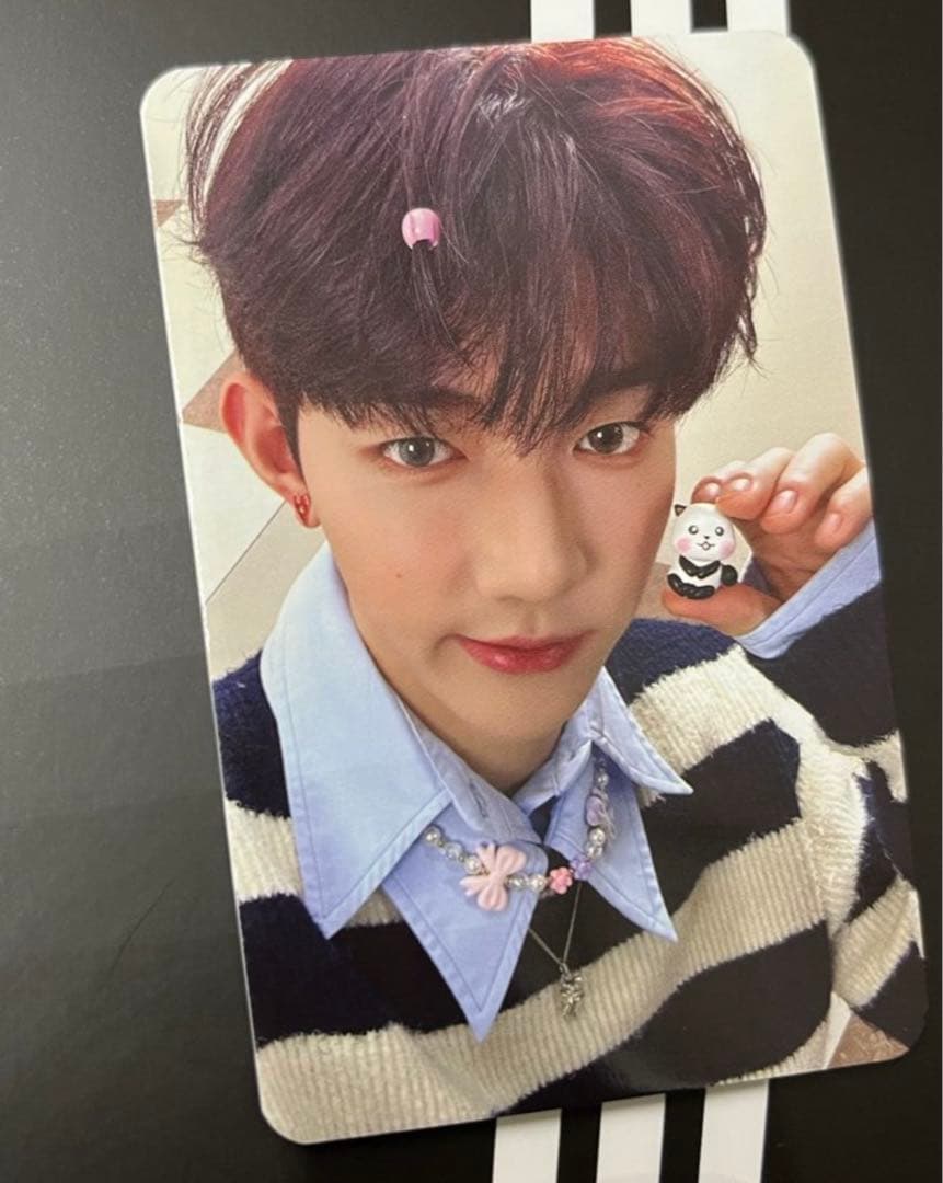 ZB1 ジャンハオ ハオ   サノク トレカ 公開放送 ZB1 ジャンハオ SBS サノク トレカ 歌謡祭 歌謡大典 公開放送