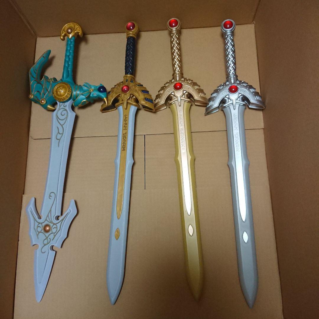 ドラゴンクエスト ロトの剣 ロトの盾 天空の剣 中古 ドラクエ - メルカリ