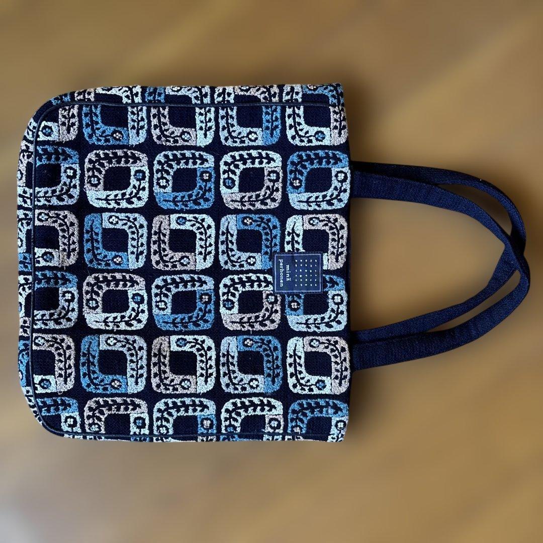 ミナ　バック パニーニバッグ、tote bag発売のお知らせ。12月14日～ - minä perhonen