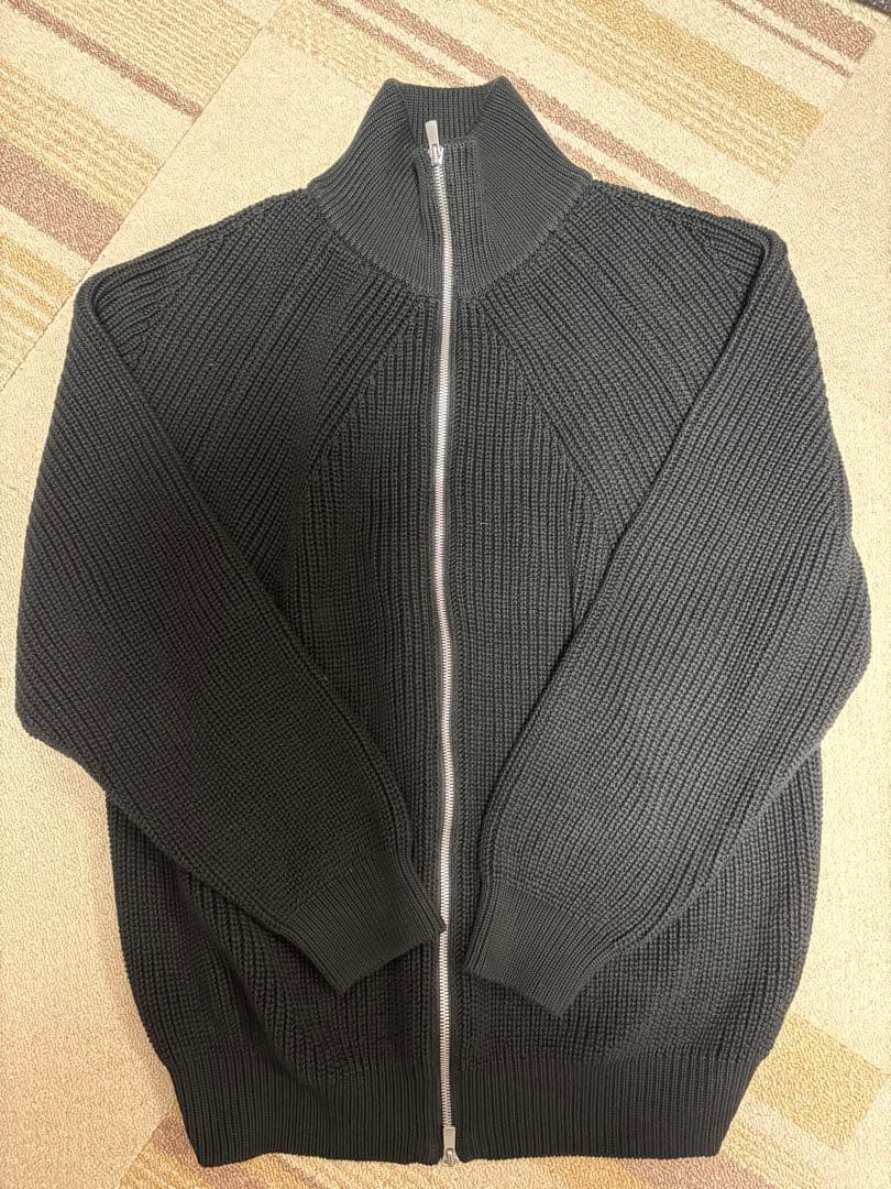 BATONER SIGNATURE DS KNIT サイズ3 Batoner Signature Drivers Knit - Navy | Wallace Mercantile Shop