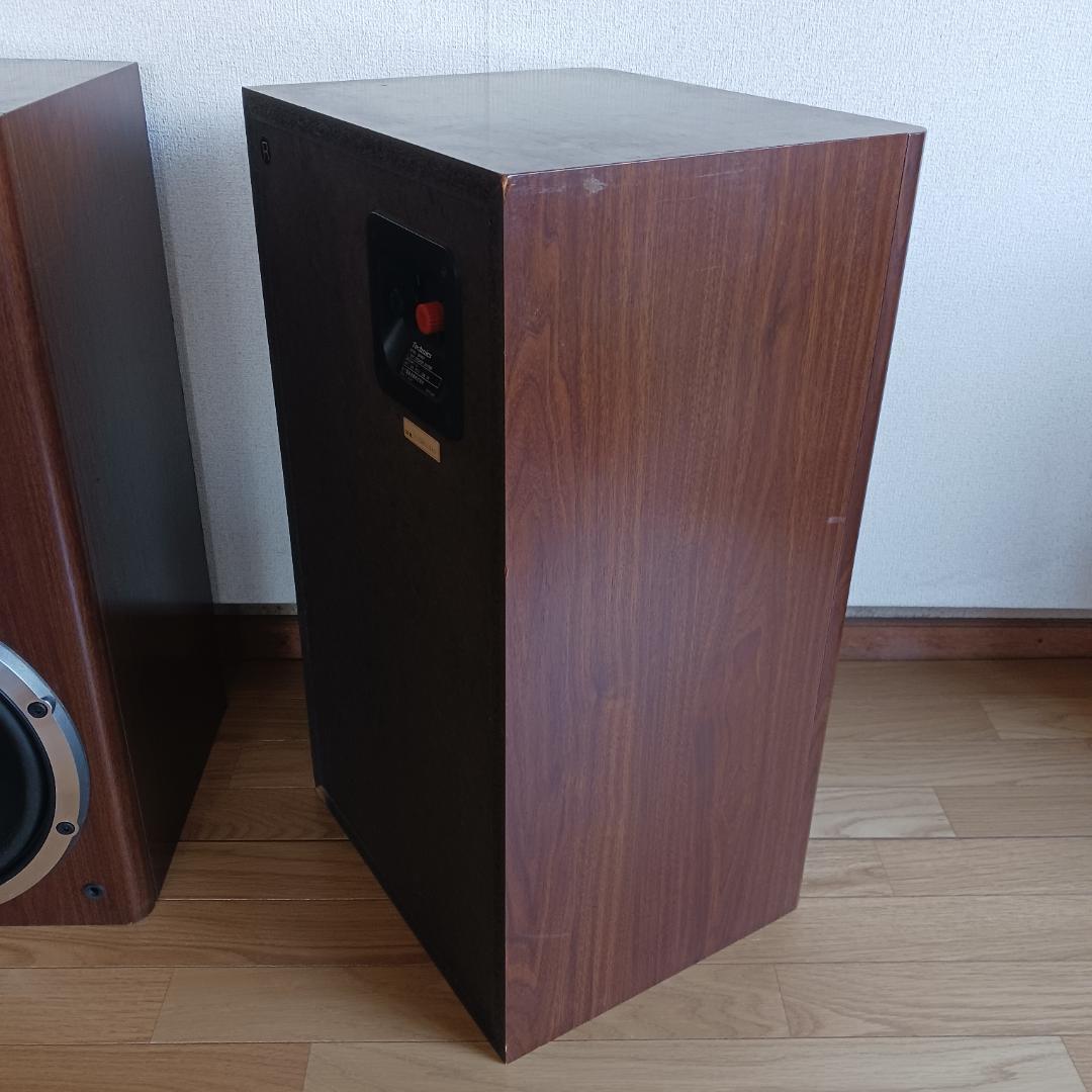 Technics SB-MX7 テクニクス 3WAYスピーカーシステム - メルカリ