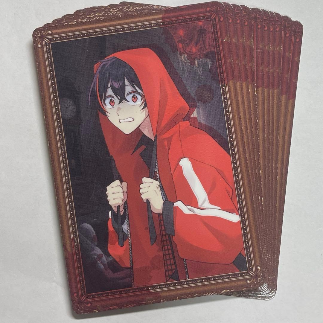 カラフルピーチ からぴち ゆあんくん 展示会 トレカ 周年 カラフルピーチ からぴち 展示会 周年 5周年 トレカ ゆあんくん - メルカリ