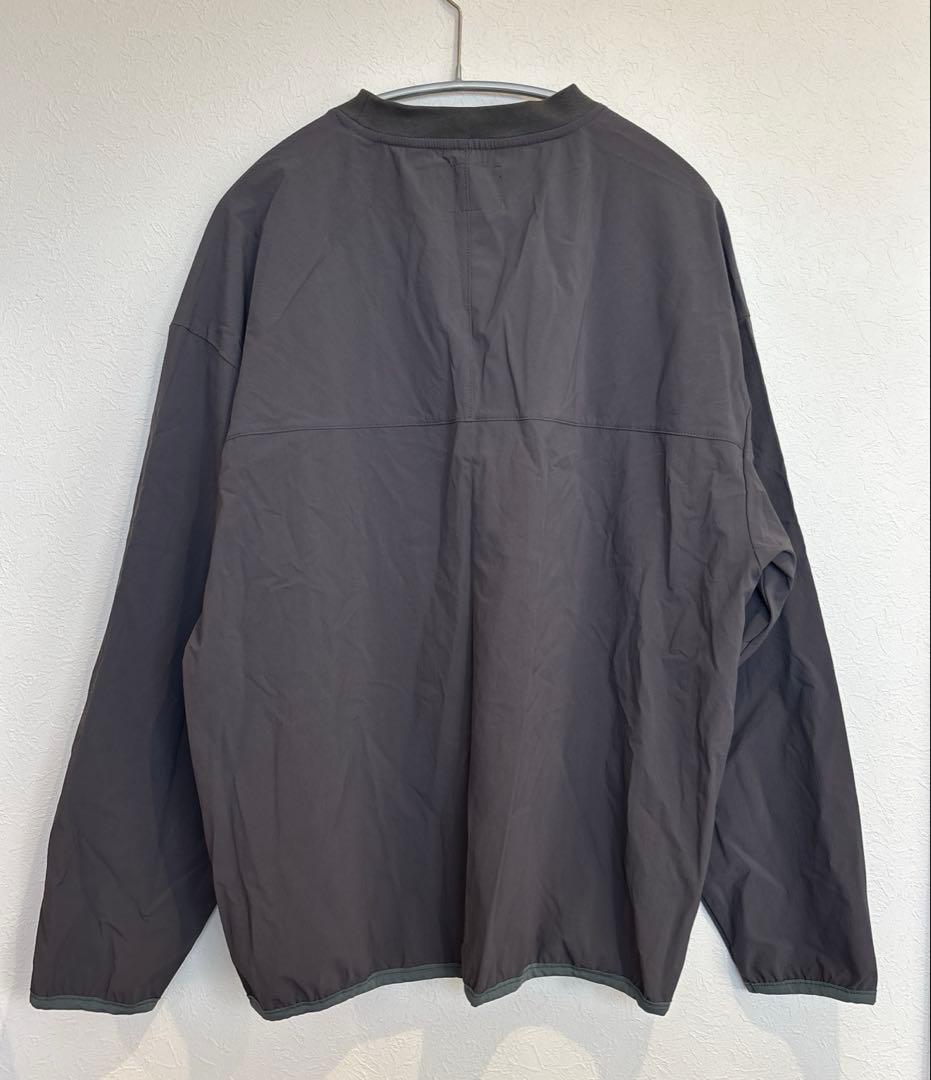 DELICIOUSデリシャス アーバンプルオーバー ジャケット www.cosaga.com