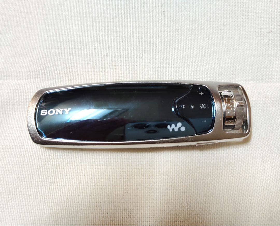 SONY ウォークマン NW-S603 ブルー 動作確認済み ソニー 本体のみ SONY NW-S603 ブラック (1GB) 価格比較 - 価格.com