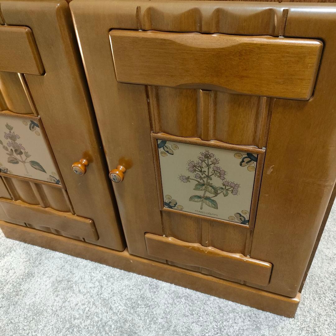 希少・廃番】ACTUS バレンシアシリーズ ダイニングテーブル - メルカリ