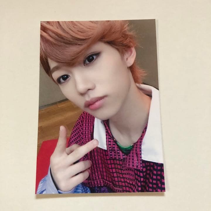 Stray Kids フィリックス my pace サノク フォト 生写真 STAY JAPAN MOBILE