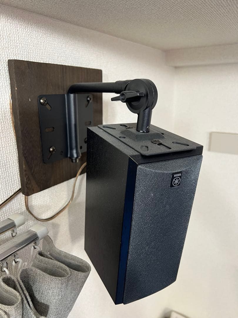 美品 YAMAHA RX-V385 他5.1ch 純正スピーカーセット +付属品 - メルカリ