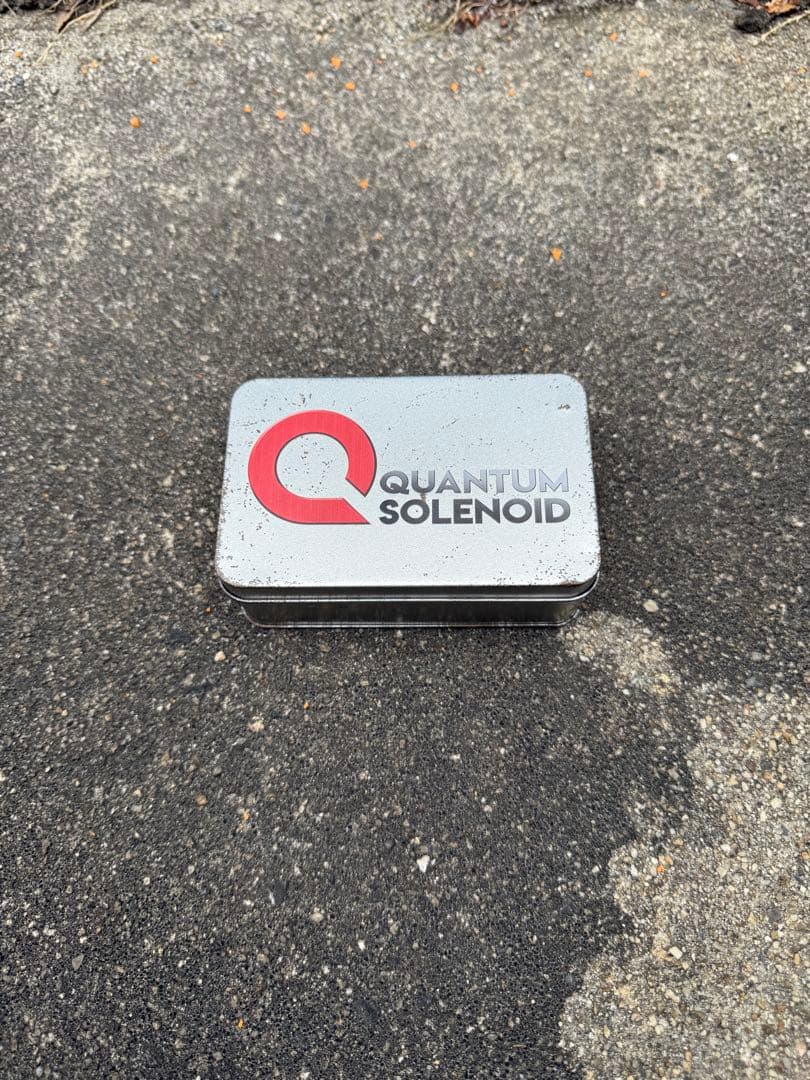 xyz3601 クァンタムソレノイド　QS TOY-8723 プリウス クァンタムソレノイド QS2 | LEXUS/TOYOTA【TOY-8723U】 : レクソン