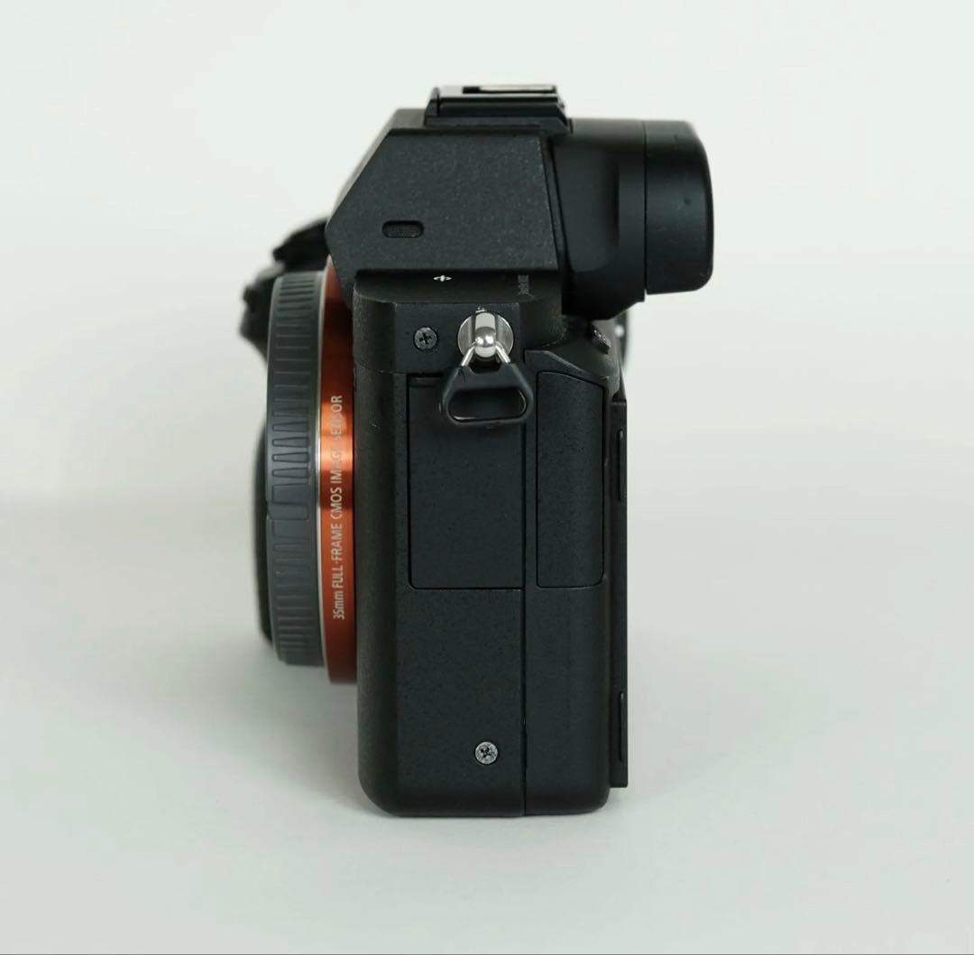 極美品】シャッター数 981回 | SONY α7 II | ミラーレス一眼 - メルカリ