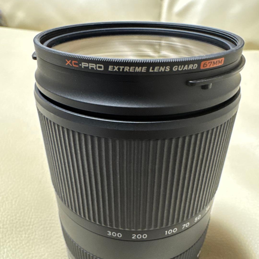 Tamron 18-300mm F3.5-6.3 ソニー用 Eマウント